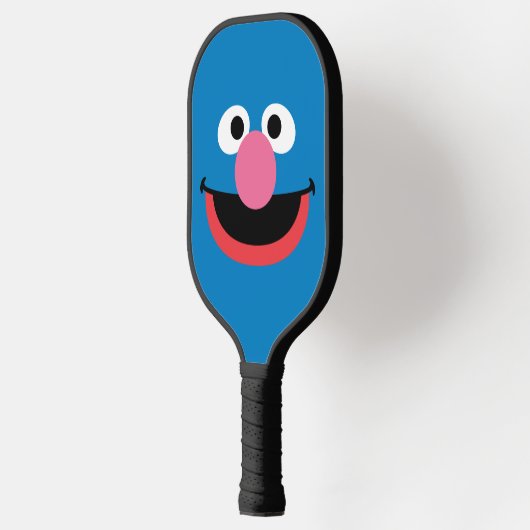 Raquette De Pickleball Art du visage de Grover (Gauche)