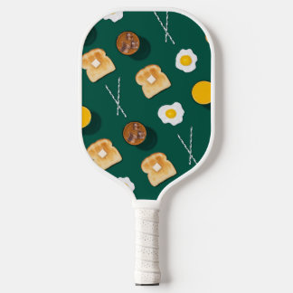 Raquette De Pickleball Articles de petit déjeuner Pickleball Paddle