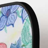 Raquette De Pickleball Artisanat sur mesure pour les enfants, jouet pour  (Détail gauche)