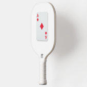 Raquette De Pickleball As!  (Gauche)