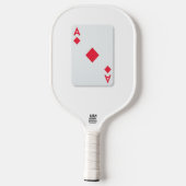 Raquette De Pickleball As! (Verso)