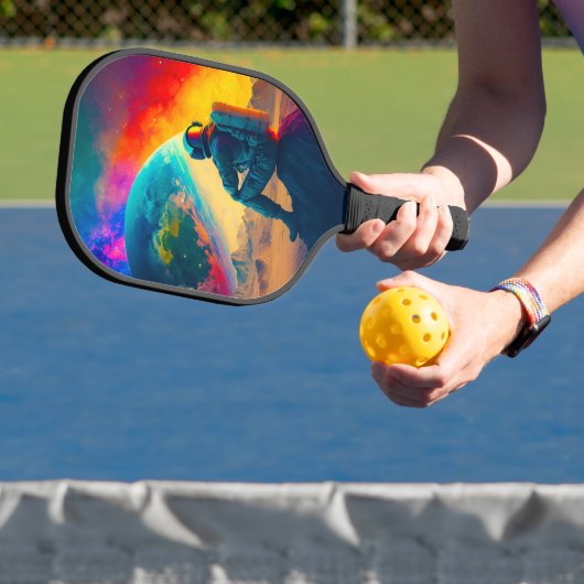 Raquette De Pickleball Astronaut (Insitu)