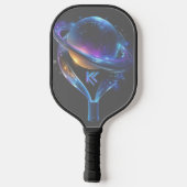 Raquette De Pickleball Astronaut Adrift Beneath the Cosmic Pickleball Sun (Verso)