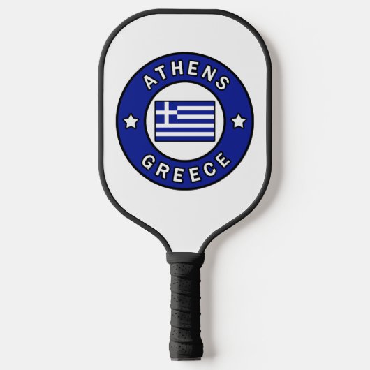 Raquette De Pickleball Athènes Grèce (Recto)