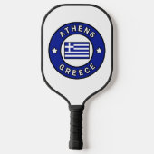 Raquette De Pickleball Athènes Grèce (Verso)