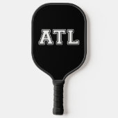 RAQUETTE DE PICKLEBALL ATL (Verso)