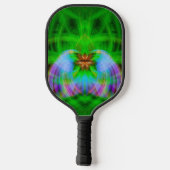 Raquette De Pickleball Attention (Verso)