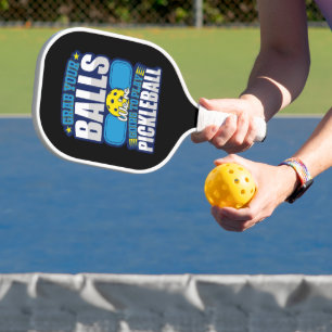 Raquette De Pickleball Attrapez Vos Boules Pickleball Sports Accessoires