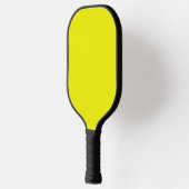 Raquette De Pickleball Aureolin (couleur solide) (Gauche)