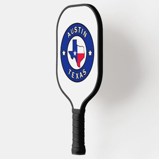 Raquette De Pickleball Austin Texas (Gauche)