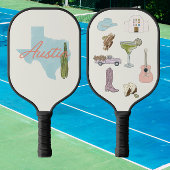 Raquette De Pickleball Austin Texas