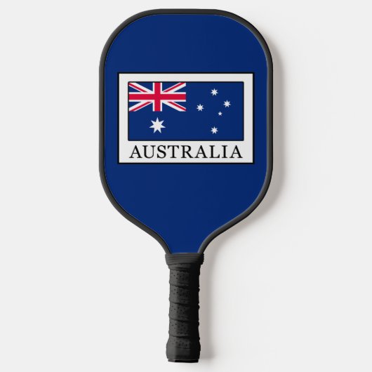 Raquette De Pickleball Australie (Verso)