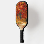 Raquette De Pickleball automne dans la forêt (Gauche)