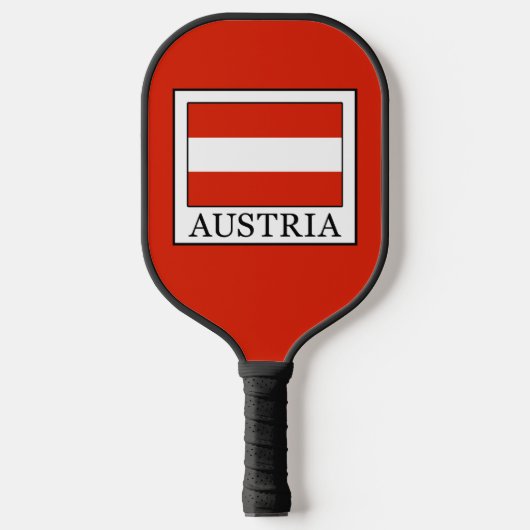 Raquette De Pickleball Autriche (Recto)