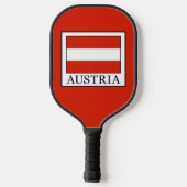 Raquette De Pickleball Autriche (Verso)