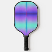 Raquette de pickleball avec une poignée texturée (Recto)