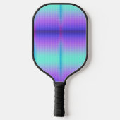 Raquette de pickleball avec une poignée texturée (Verso)