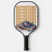 Raquette De Pickleball Aventure (Recto)