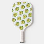 Raquette De Pickleball Avocados Guac Avocado Green 4Al Pickleball Paddle (Verso)