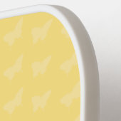 Raquette De Pickleball Aztec Swallowtail (Détail gauche)