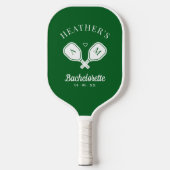 Raquette De Pickleball Bachelorette dernière Pickleball (Recto)