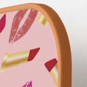 Raquette De Pickleball Baguettes (Détail gauche)