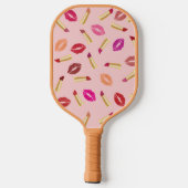 Raquette De Pickleball Baguettes (Verso)
