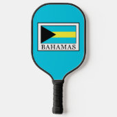 Raquette De Pickleball Bahamas (Verso)