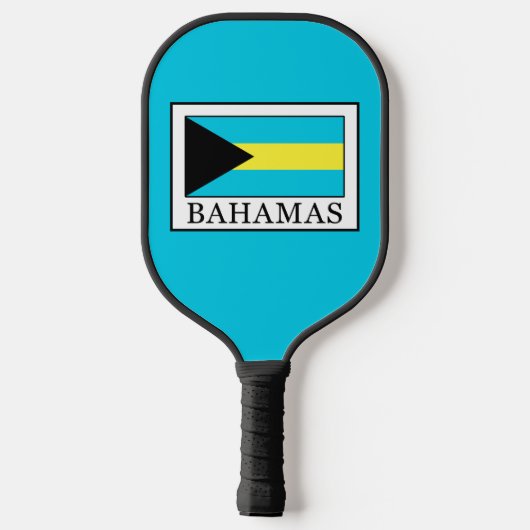 Raquette De Pickleball Bahamas (Verso)