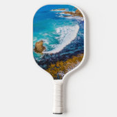 Raquette De Pickleball Baie De Roaring À Nugget Point (Verso)