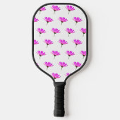 Raquette De Pickleball Baise rose (Verso)