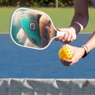 Raquette De Pickleball Baleine étrange