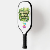 Raquette De Pickleball Balles de golf (Gauche)