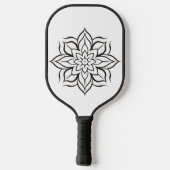 Raquette De Pickleball balles de golf Adda_Bouch (Verso)