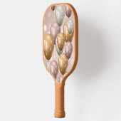 Raquette De Pickleball ballons gonflables. (Gauche)