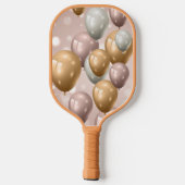 Raquette De Pickleball ballons gonflables. (Verso)
