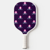 Raquette De Pickleball Balls de plage (Verso)