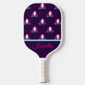 Raquette De Pickleball Balls de plage (Recto)