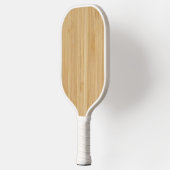 Raquette De Pickleball Bambou foncé (Gauche)