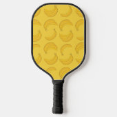 Raquette de Pickleball Banane avec Nom (Verso)