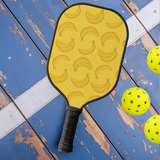 Raquette De Pickleball Bananes