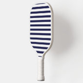 Raquette De Pickleball Bande marine (Gauche)