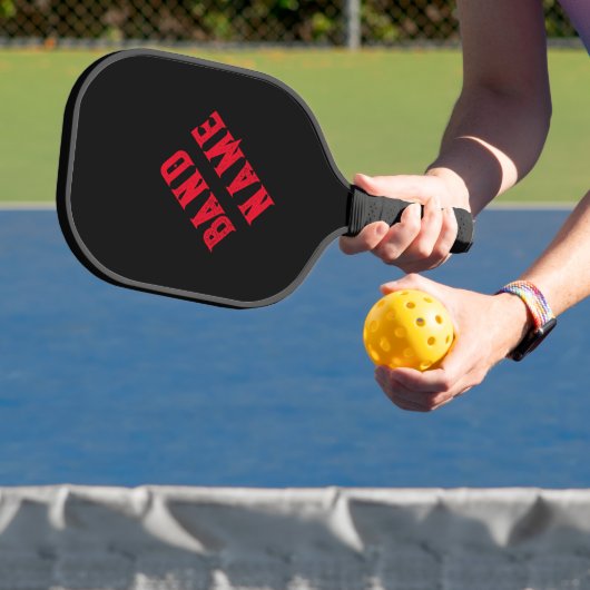 Raquette De Pickleball Bande personnalisée (Insitu)