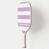 Raquette De Pickleball Bande pourpre (Gauche)