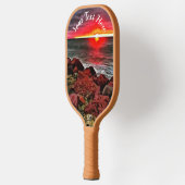 Raquette De Pickleball Banderas Rocky Sunset 914 (Gauche)