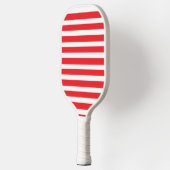 Raquette De Pickleball Bandes blanches et rouges (Gauche)