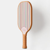 Raquette De Pickleball Bandes colorées (Gauche)