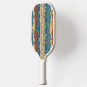 Raquette De Pickleball Bandes de notes de musique (Gauche)