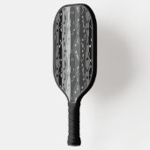 Raquette De Pickleball Bandes de notes de musique (Gauche)