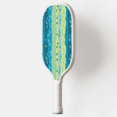 Raquette De Pickleball Bandes de notes de musique (Gauche)